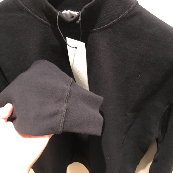 KOTN Sold Out Mock Neck Sweatshirt Ladies L - Picture 5 of 10